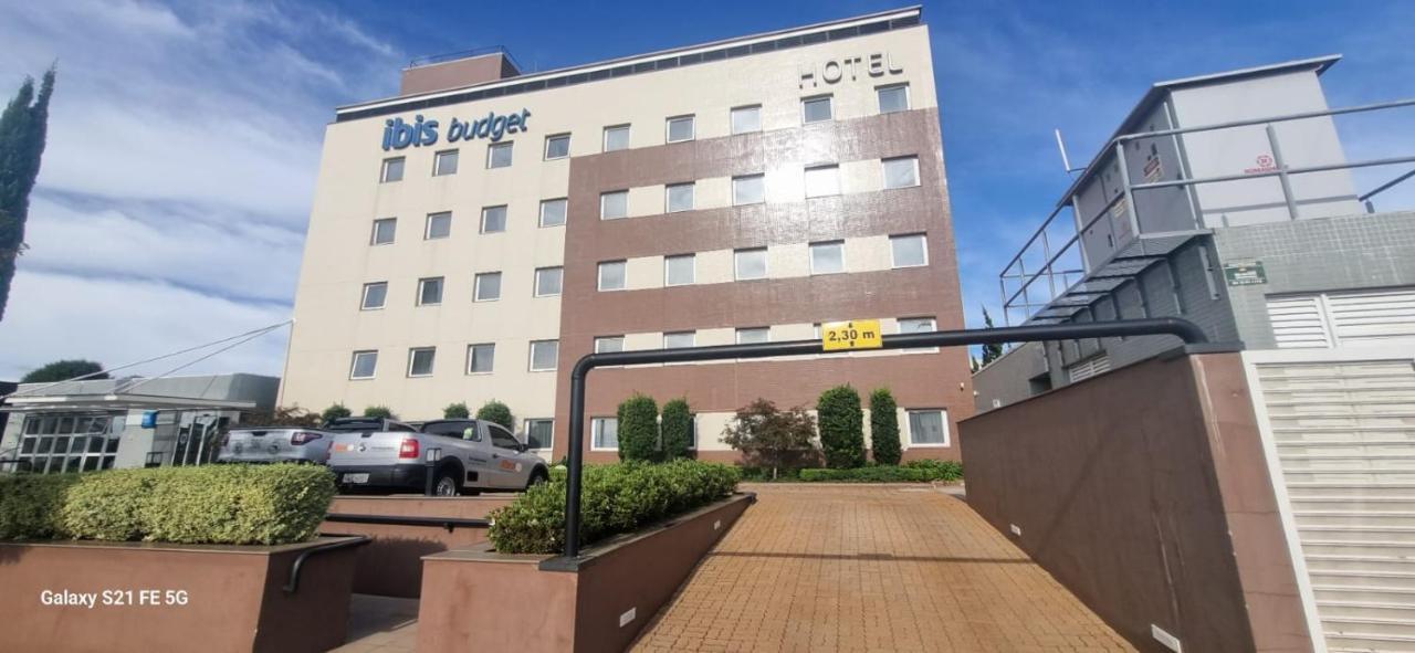 Ibis Budget Nao Me Toque Não Me Toques 외부 사진